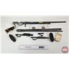 Image 1 : GUN PARTS :  - Cooey Repeater .22cal Barrel w/Trigger (PAL Req'd)  - Remington Arms .222Rem/222Rem B