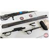 Image 6 : GUN PARTS :  - Cooey Repeater .22cal Barrel w/Trigger (PAL Req'd)  - Remington Arms .222Rem/222Rem B