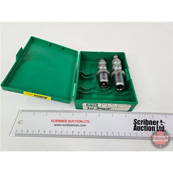RCBS Reloading Dies : 308 Norma Mag