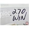 Image 5 : BRASS : 270 Win  (47 Count)  (Some Primed)