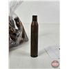 Image 2 : BRASS : 25-06 (55 Count)  (Some Primed)