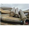 Image 4 : BRASS : 25-06 (55 Count)  (Some Primed)