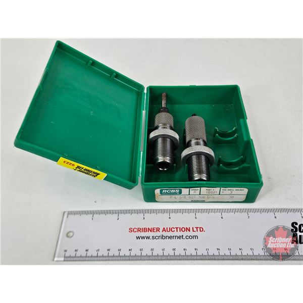 RCBS Reloading Dies : 308 Win