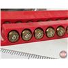 Image 3 : BRASS : .223 c/w Plastic Holders (2)  (131 Count)