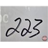 Image 5 : BRASS : .223 c/w Plastic Holders (2)  (131 Count)