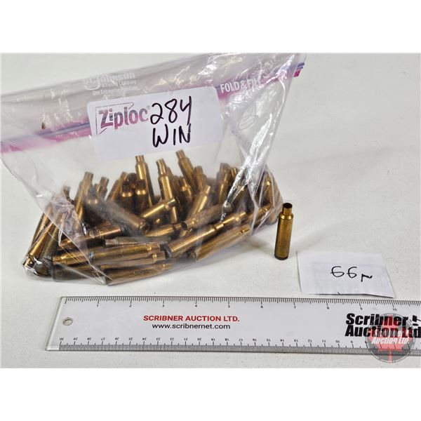 BRASS : 284 Win  (66 Count)