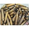 Image 2 : BRASS : Large Variety (219 Count)  - 243 Win (36 Count)  - 6.5x55 (21 Count)  - 22-250 Rem (30 Count