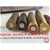 Image 3 : BRASS : Large Variety (219 Count)  - 243 Win (36 Count)  - 6.5x55 (21 Count)  - 22-250 Rem (30 Count