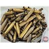 Image 5 : BRASS : Large Variety (219 Count)  - 243 Win (36 Count)  - 6.5x55 (21 Count)  - 22-250 Rem (30 Count