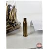 Image 2 : BRASS : 17 Hornet  (159 Count)