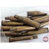 Image 3 : BRASS : 6mm  (12 Count)