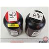 Image 4 : SMOKELESS POWDER :  IMR 4350 (2 Jars)  (12.6oz ~ 1lb)