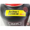 Image 5 : SMOKELESS POWDER :  IMR 4350 (2 Jars)  (12.6oz ~ 1lb)