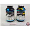 Image 1 : RIFLE POWDER : Hodgdon H335 (2 Jars) (6.5oz ~ 1lb)