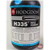 Image 2 : RIFLE POWDER : Hodgdon H335 (2 Jars) (6.5oz ~ 1lb)