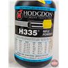 Image 3 : RIFLE POWDER : Hodgdon H335 (2 Jars) (6.5oz ~ 1lb)