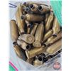 Image 3 : BRASS : 22-250  (63 Count)