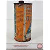 Image 3 : OIL CAN : Massey Harris Cream Separator  (Measures : 8"H x 3-3/4"Dia)