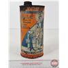 Image 4 : OIL CAN : Massey Harris Cream Separator  (Measures : 8"H x 3-3/4"Dia)