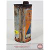 Image 5 : OIL CAN : Massey Harris Cream Separator  (Measures : 8"H x 3-3/4"Dia)