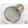 Image 7 : OIL CAN : Massey Harris Cream Separator  (Measures : 8"H x 3-3/4"Dia)