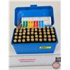 Image 1 : BRASS : 30-06 Sprg (Primed) (51 Count)  c/w Case-Gard Plastic Ammo Case