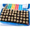 Image 2 : BRASS : 30-06 Sprg (Primed) (51 Count)  c/w Case-Gard Plastic Ammo Case