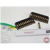 Image 1 : BRASS : 30-30 w/Plastic Carriers (2) (21 Count)