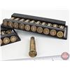 Image 2 : BRASS : 30-30 w/Plastic Carriers (2) (21 Count)