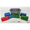 Image 1 : Variety of Case-Gard Plastic Ammo Boxes (6)