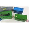 Image 2 : Variety of Case-Gard Plastic Ammo Boxes (6)