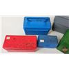 Image 3 : Variety of Case-Gard Plastic Ammo Boxes (6)
