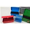 Image 5 : Variety of Case-Gard Plastic Ammo Boxes (6)