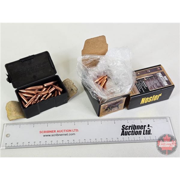 BULLETS: Variety 7mm (150gr) (95 Count)