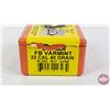 Image 12 : BULLETS: Variety .22 cal (40gr) (571 Count)