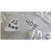 Image 13 : BULLETS: Variety .22 cal (40gr) (571 Count)