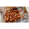 Image 2 : BULLETS: Variety .22 cal (40gr) (571 Count)