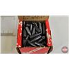 Image 20 : BULLETS: Variety .22 cal  (904 Count)