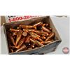 Image 22 : BULLETS: Variety .22 cal  (904 Count)
