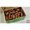 Image 2 : BULLETS: Variety .22 cal  (904 Count)