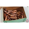 Image 4 : BULLETS: Variety .22 cal  (904 Count)