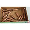 Image 2 : BULLETS: Variety .25 cal (117gr) (164 Count)
