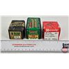 Image 1 : BULLETS: Variety .22 cal (50gr) (268 Count)