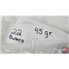 Image 14 : BULLETS: Variety .22 cal (45gr) (440 Count)