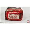 Image 12 : BULLETS: Variety .22 cal (78 Count of 53gr) (398 Count of 60gr)  (467 Count TOTAL)