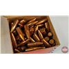 Image 2 : BULLETS: Variety .22 cal (78 Count of 53gr) (398 Count of 60gr)  (467 Count TOTAL)