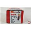 Image 5 : BULLETS: Variety .270 cal (49 Count of 150gr) (31 Count of 140gr) (51 Count of 130gr)  (131 Count TO