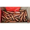 Image 6 : BULLETS: Variety .270 cal (49 Count of 150gr) (31 Count of 140gr) (51 Count of 130gr)  (131 Count TO