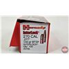 Image 7 : BULLETS: Variety .270 cal (49 Count of 150gr) (31 Count of 140gr) (51 Count of 130gr)  (131 Count TO