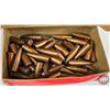 Image 2 : BULLETS: Variety .25 cal (118 Count of 87gr) (74 Count of 90gr)  (192 Count TOTAL)